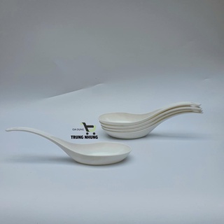 Muôi múc canh, thìa canh nhựa