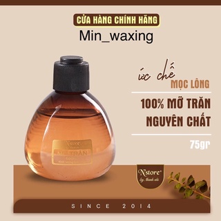 MỠ TRĂN NGUYÊN CHẤT TRIỆT LÔNG  N'STORE