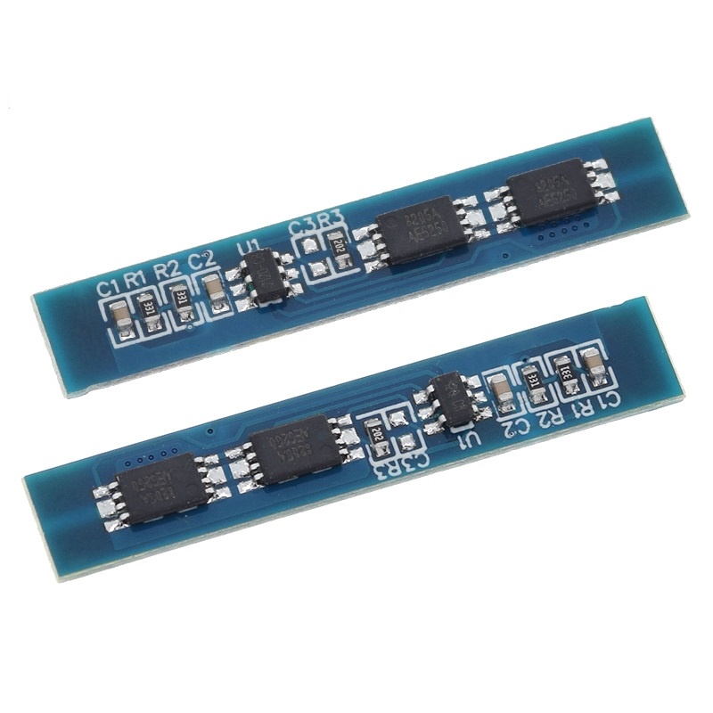 Bảng Mạch Sạc Pin li-ion Lithium 2S 3A 7.4v 8.4V 18650 bms pcm Cho Pin li-ion lipo