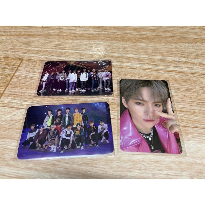 Album Card Idol Kpop/Card OFF Treasure New 100%