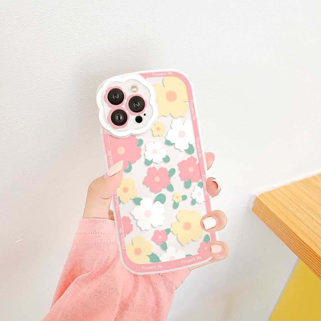 Ốp lưng iphone camera hoa flower life 6/6plus/6s/6splus/7/7plus/8/8plus/x/xs/11/12/13/14/pro/max/promax/plus/shin/case