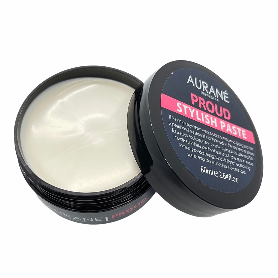 Sáp Vuốt Tóc Aurane Cool Stylish Clay 80ml