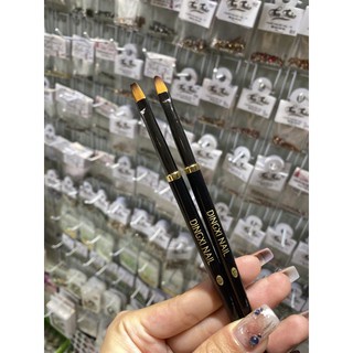 cọ đắp gel dingxi lông chồn mềm mượt