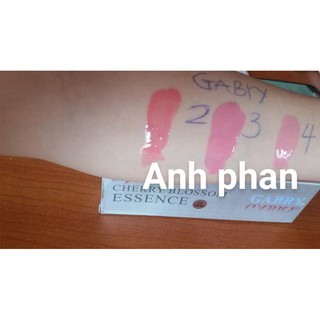 Dưỡng  kích màu môi GABRY