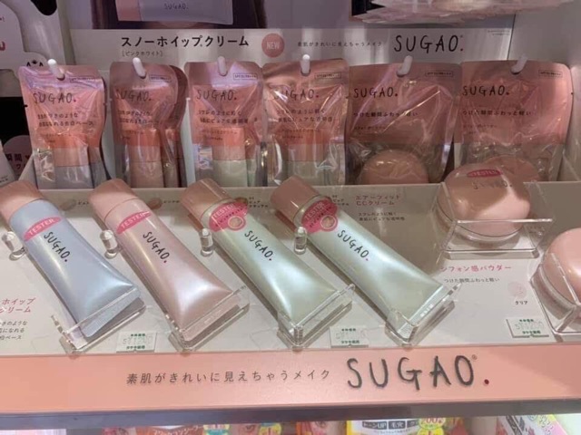 Kem nền CC Sugao mẫu mới nhất 2019 | BigBuy360 - bigbuy360.vn