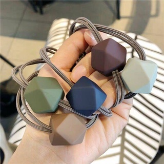 Dây buộc tóc thời trang Hàn Quốc đơn giản