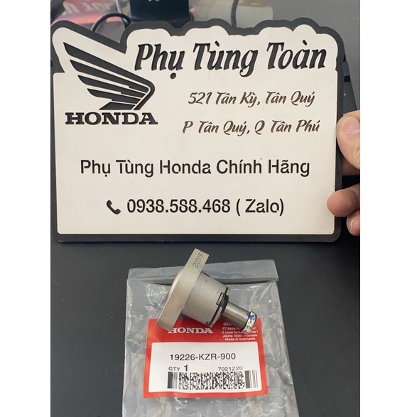 TĂNG CAM VARIO/AB/VISION/SH/LEAD/PCX/FU NEO ZIN HONDA