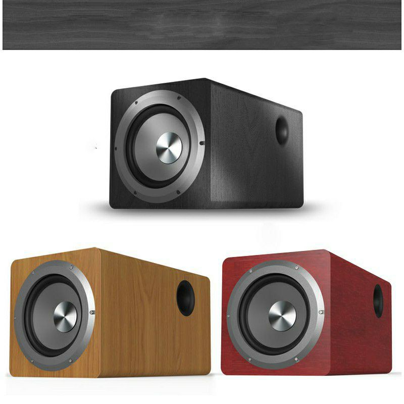 Loa siêu trầm subwoofer 100W Ibass