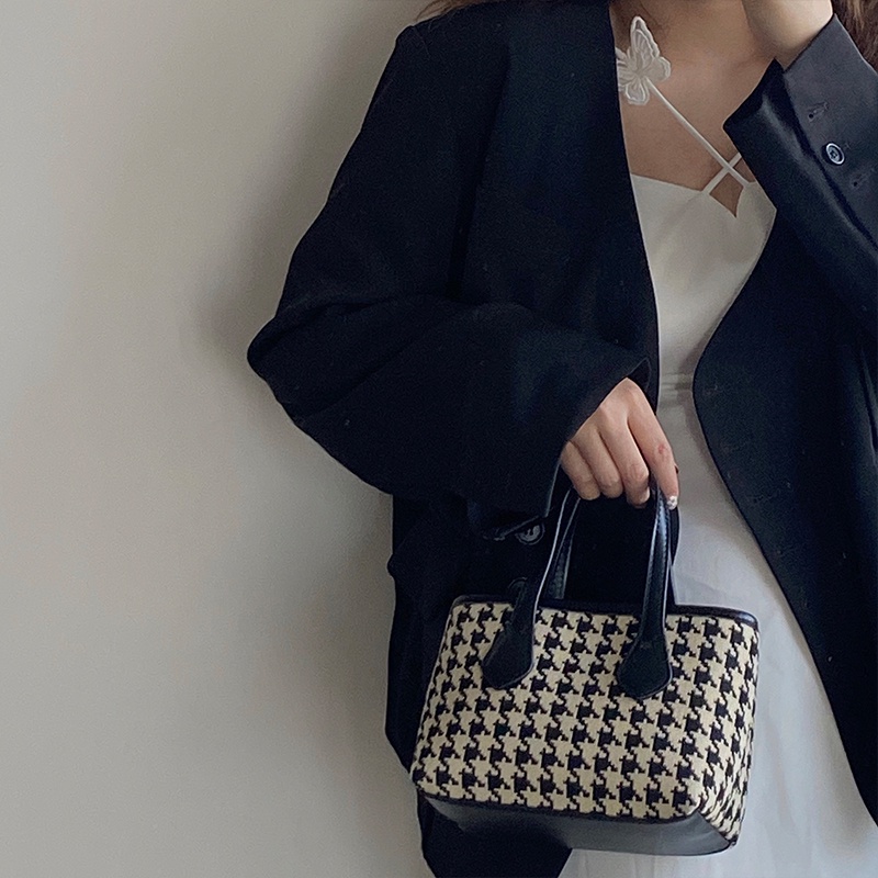 Túi đeo chéo IELGY nhỏ phong cách phương Tây thời trang cao cấp