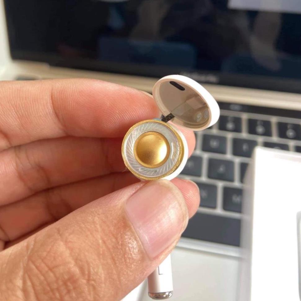 Tai nghe A2 đổi tên,định vị, cảm ứng đa điểm check all