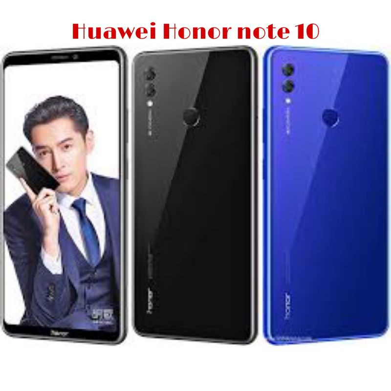 Điện thoại di động Huawei honor Note 10 mới 98%