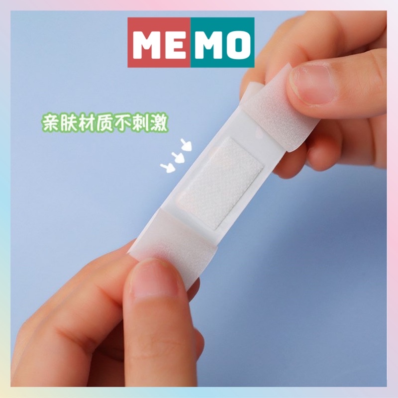 Băng keo cá nhân hộp 20 miếng hoạ tiết hoạt hình dễ thương