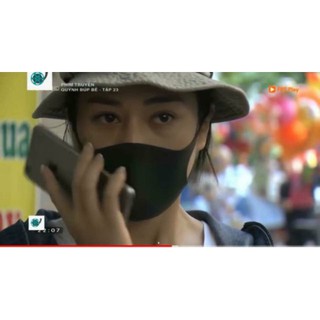 [SỈ = LẺ] SÉT 3 CHIẾC KHẨU TRANG PITTA MASK  WCMD