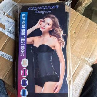 đai gen latex nịt bụng