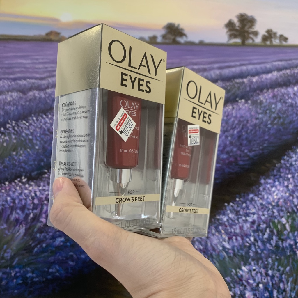 Kem Dưỡng Da Olay Chống Lão Hoá Vùng Mắt 15ml [ Hàng USA ] | BigBuy360 - bigbuy360.vn