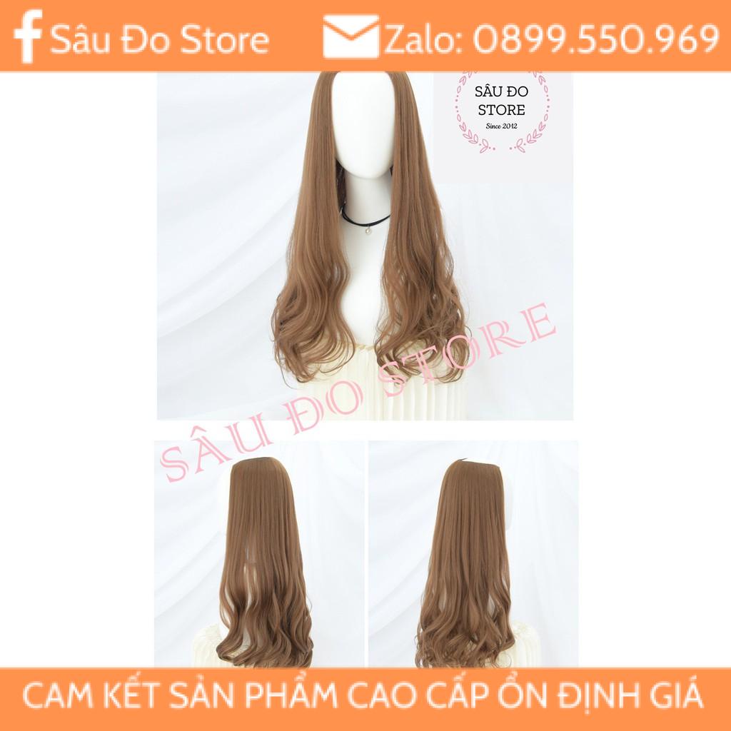 [MẪU MỚI] KẸP U XOĂN ĐUÔI DÀI LOẠI 1