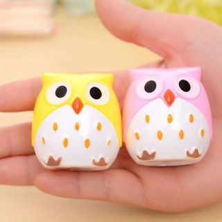 Gọt Chì - Hình Cú Mèo Dễ Thương - 1 Chiếc