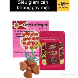 Kẹo giảm cân đan mạch chokolade vaegttab 💖FREE SHIP💖chokolade vaegttab Đan mạch