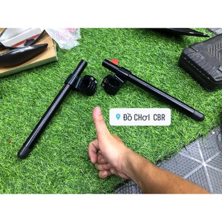 Ghi đông - tay lái CBR 150 - GSX 150 - thuần sport - hạ thấp tay lái