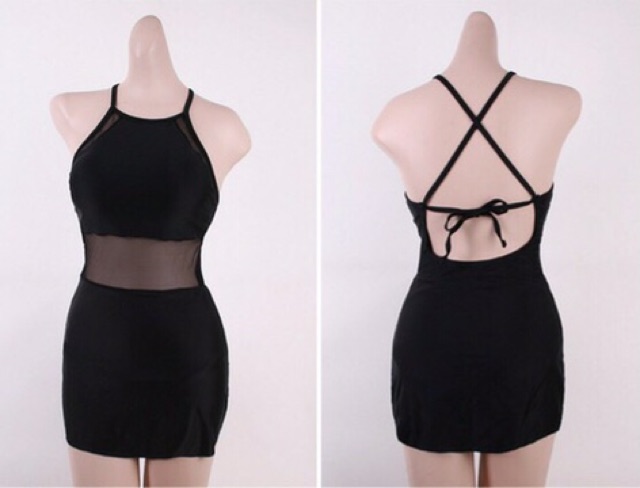 Bikini Liền Thân Lưới Eo Hàng Loại 1 Không Đẹp Hoàn Lại Tiền | BigBuy360 - bigbuy360.vn