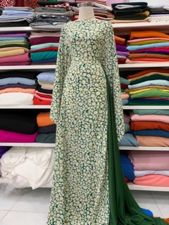 Lụa mango 70k/m