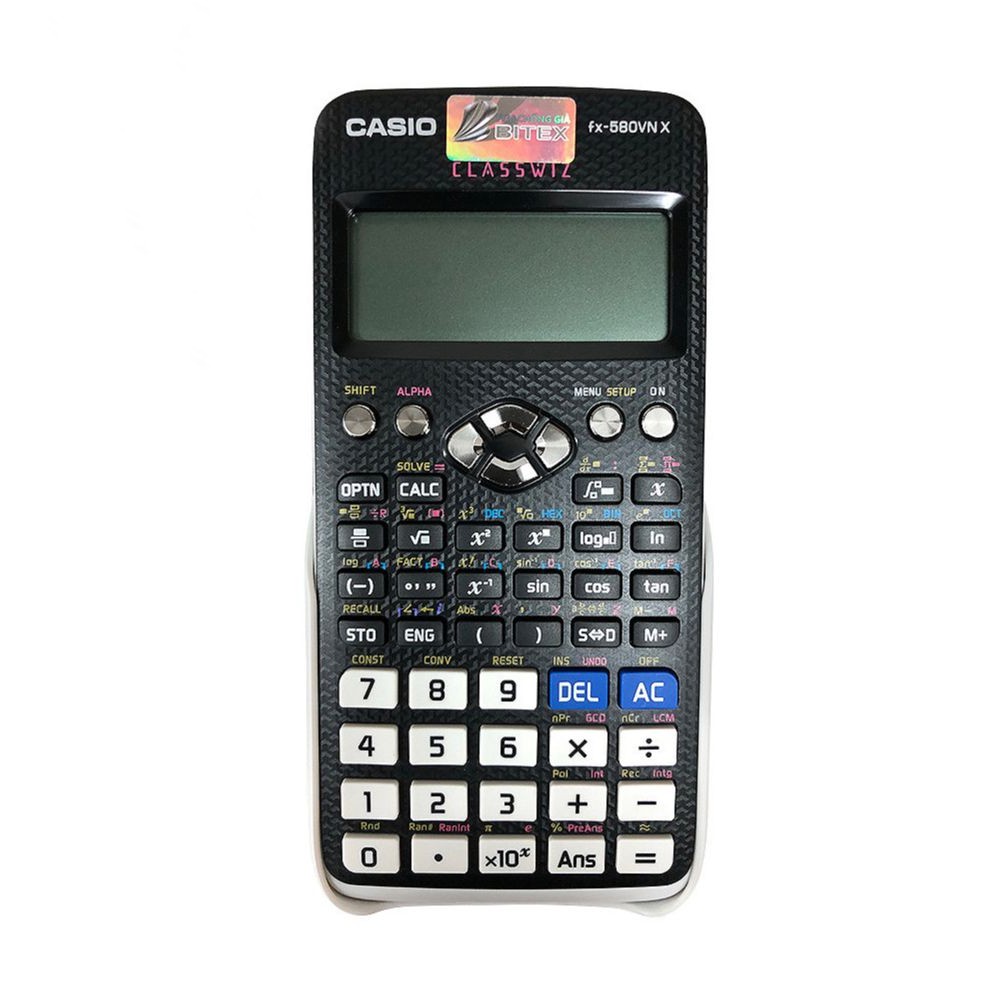 Máy Tính CASIO FX 580VN X