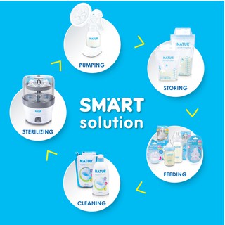 Bình sữa Natur SMART 150ml/ 270ml