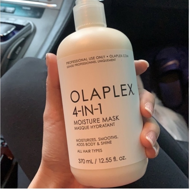 [Olaplex, hàng Mỹ] MẶT NẠ DƯỠNG TÓC CHUYÊN SÂU OLAPLEX PROFESSIONAL 4-IN-1 MOISTURE MASK