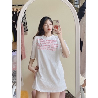 ÁO PHÔNG BBR CHỮ HỒNG