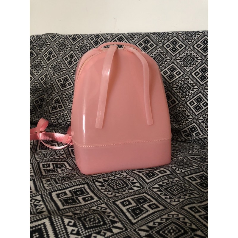 Balo silicon thời trang nữ chống nước