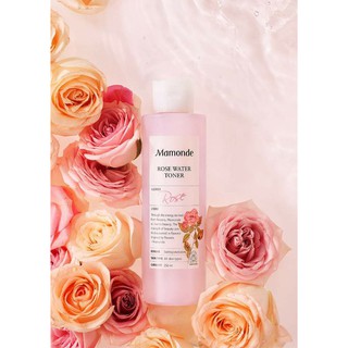 Mamonde Rose Water Toner 250ml