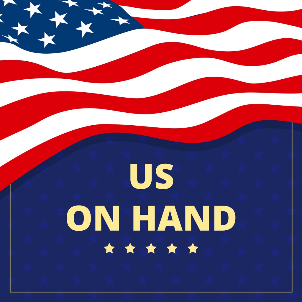 US On Hand