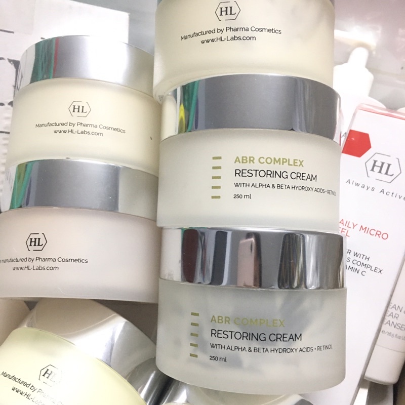 Kem dưỡng ban đêm Retinol HL chống lão hóa, làm trắng da, căng mịn, mờ thâm, giảm mụn nám HL Retinol ABR  Alp