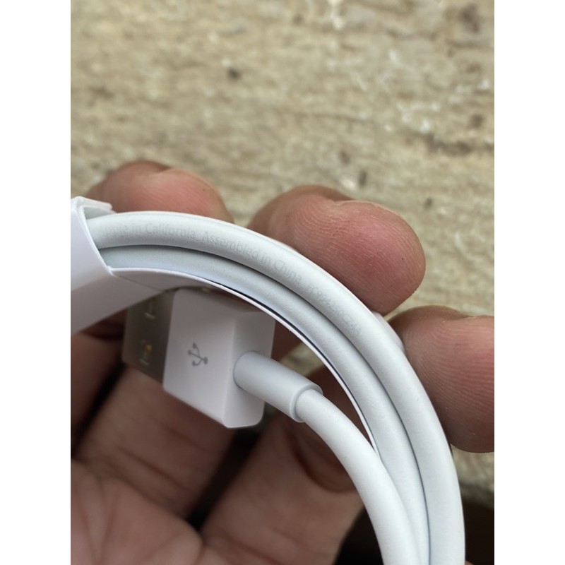 Dây sạc 2 Mét hàng chính hãng cực bền và chất lượng