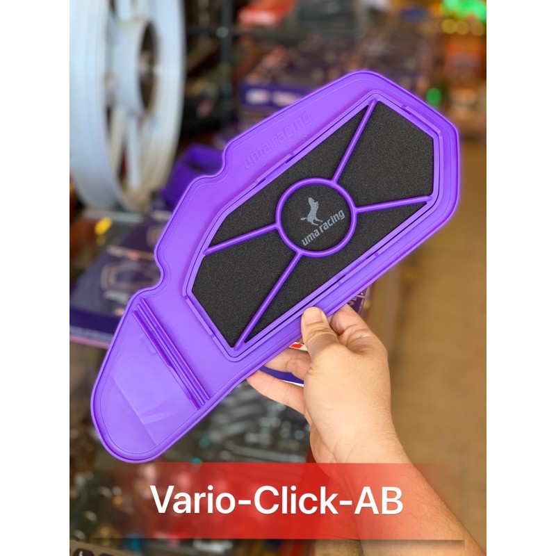 Lọc gió Uma Racing Vario-Click-AB125-AB150