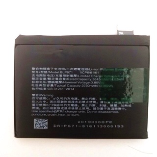 Pin điện thoại oppo find x blp671