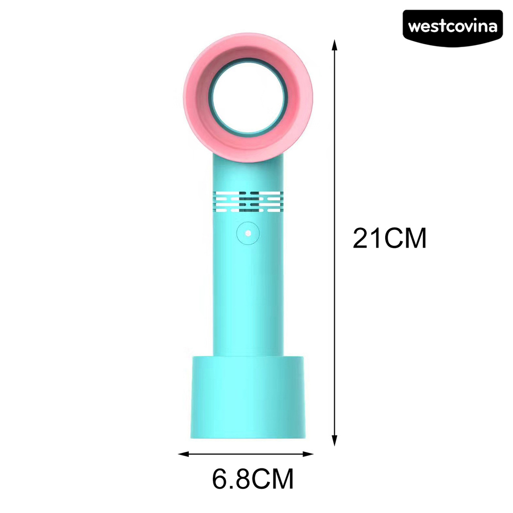 Quạt Không Cánh Sạc Usb Chất Lượng Cao