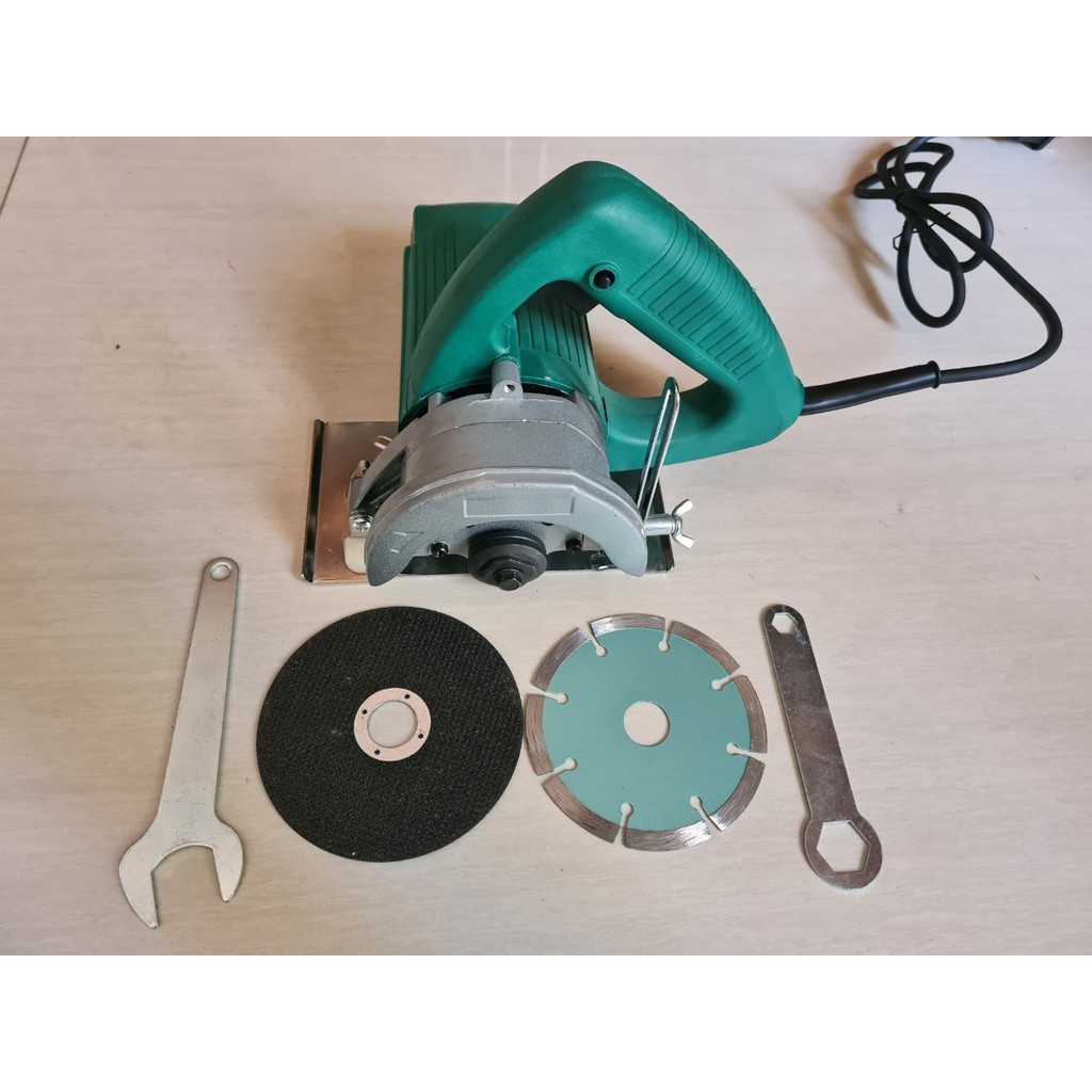 Máy cắt gạch và gỗ