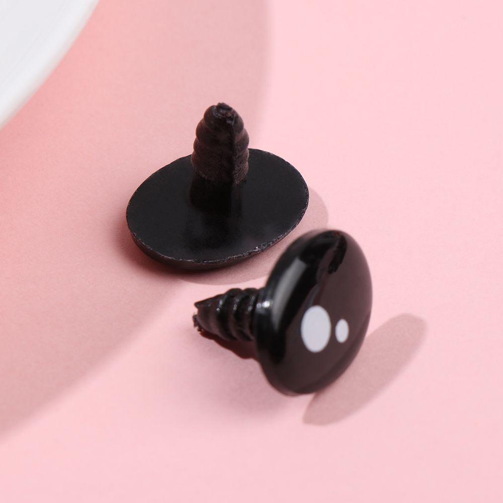 Set 20 / 40 Mắt Nhựa Oval An Toàn Cho Búp Bê