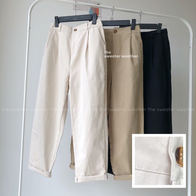 [Mã FAXANH55 giảm 10K đơn 50K] Quần baggy thô | BigBuy360 - bigbuy360.vn