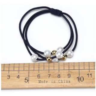 Dây buộc tóc, cột tóc Handmade Dễ Thương Điệu Đà Duyên Dáng NT