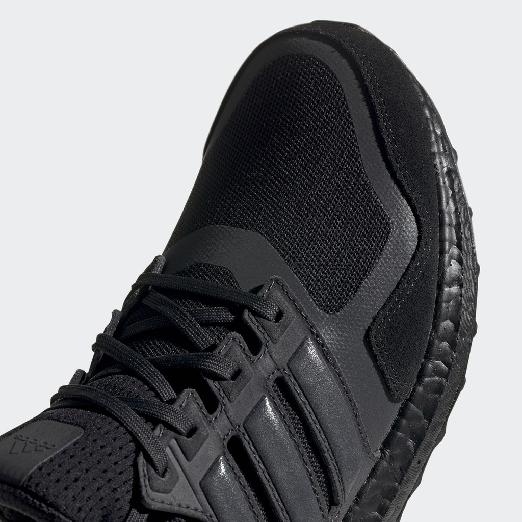 Giày Ultraboost Auth 🔴FREESHIP🔴 Giày Adidas Chạy Bộ Tốt Nhất - Adidas Ultraboost S&L Triple Black Chính Hãng