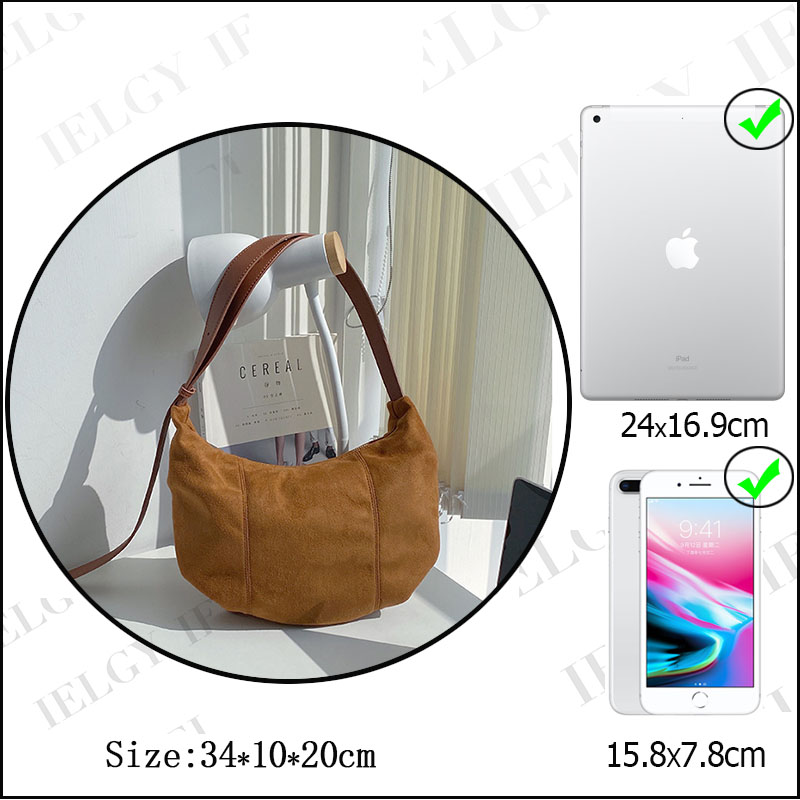 Túi Đeo Chéo Thời Trang Hàn Cho Nữ