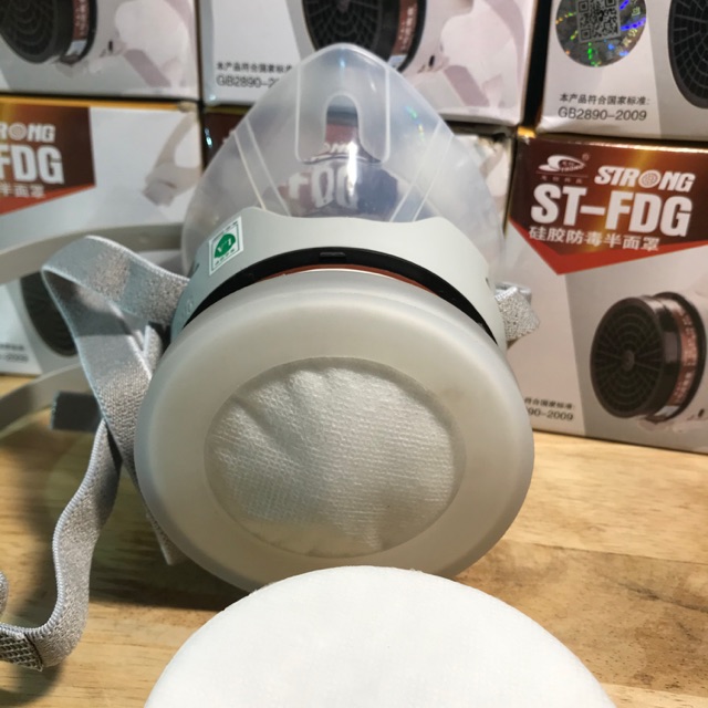 Mặt nạ phòng độc strong ST-FDG
