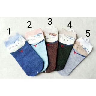 Tất mèo cute Hàn Quốc