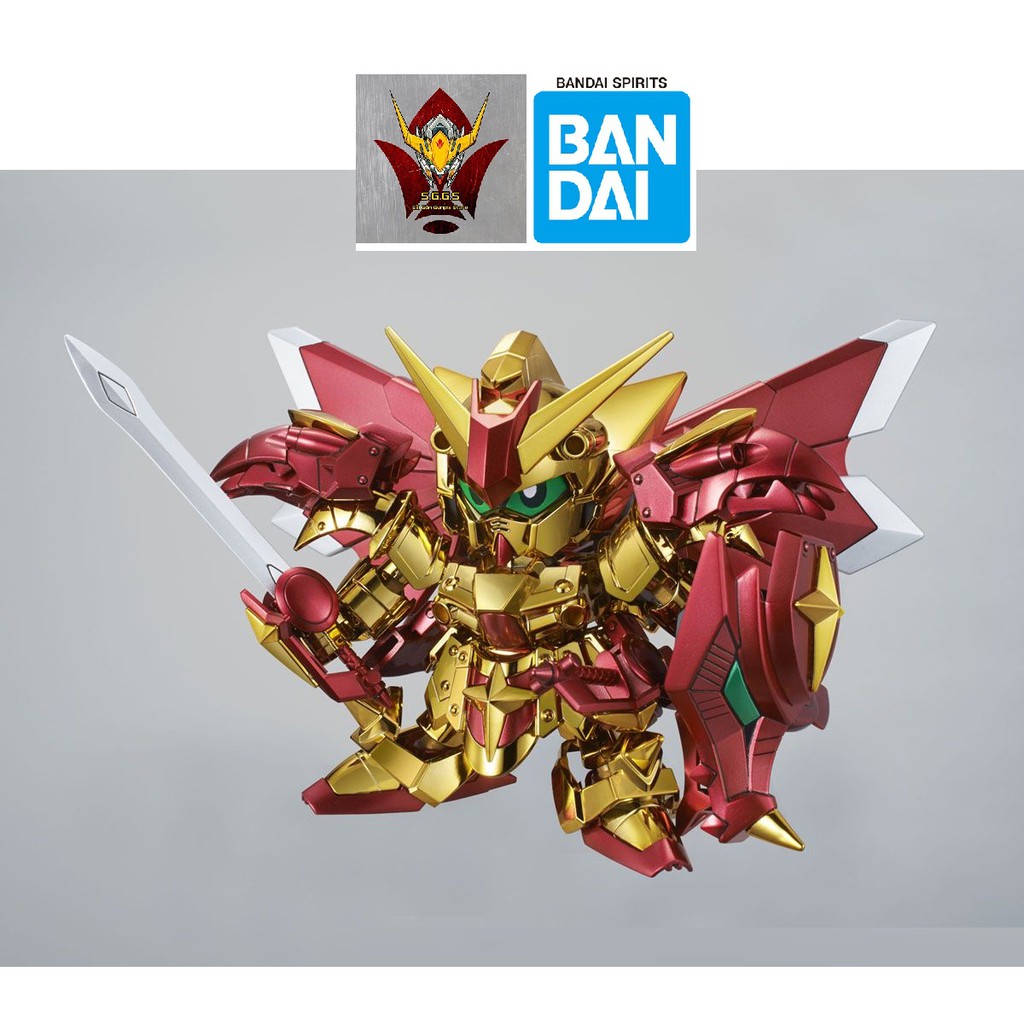 Gundam Bandai Sd Knight Superior Dragon Mô Hình Nhựa Đồ Chơi Lắp Ráp Anime Nhật