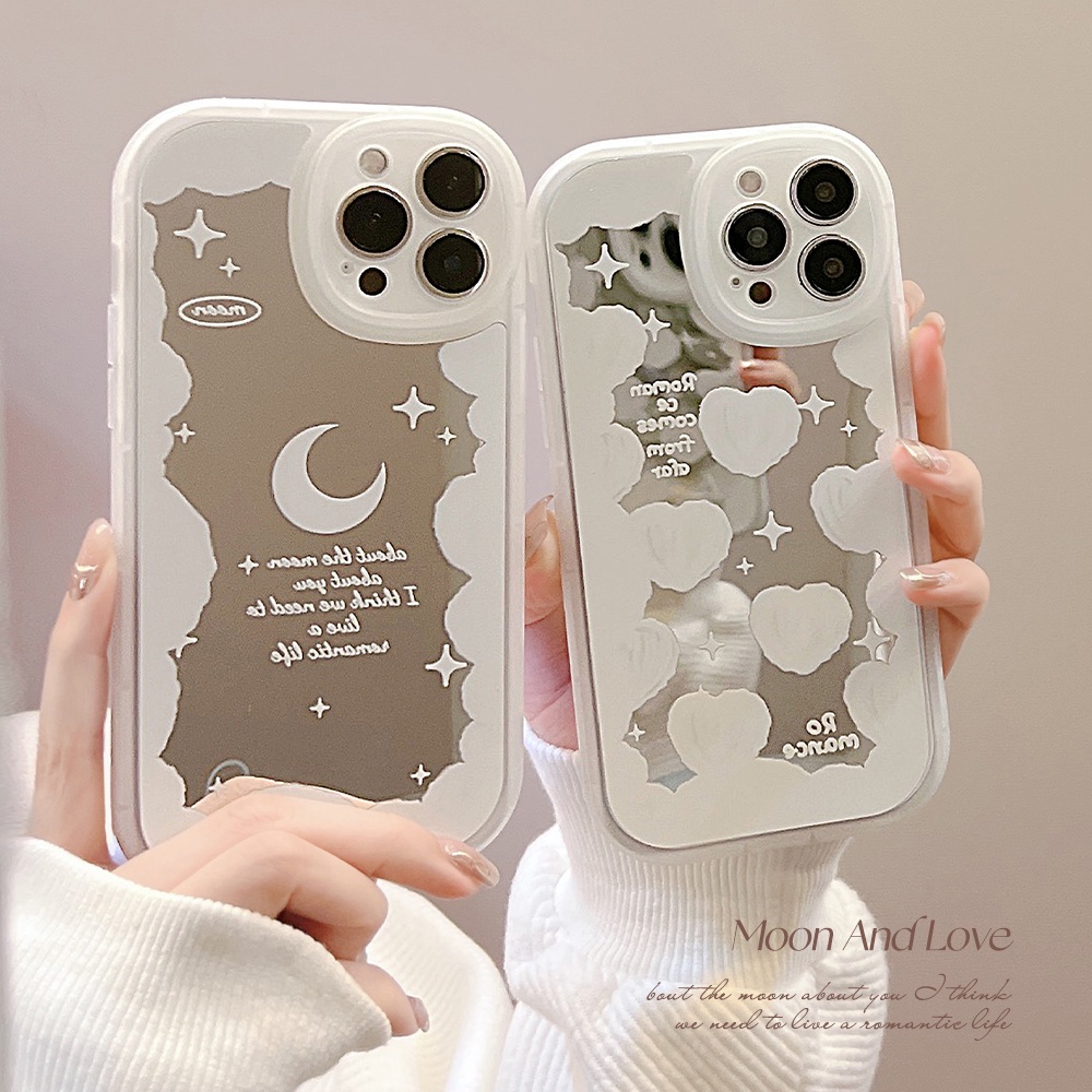 Ốp Điện Thoại Họa Tiết Đám Mây Cho iPhone 11 12 13 Pro max mini XS max xr 7 8 se2020 plus