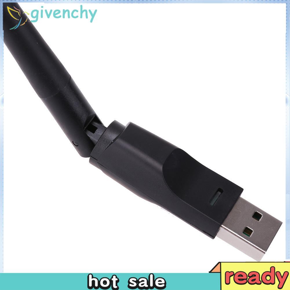 Ăng Ten Mini 150mbps 2dbi 802.11b / N / G Cho Pc Laptop | BigBuy360 - bigbuy360.vn