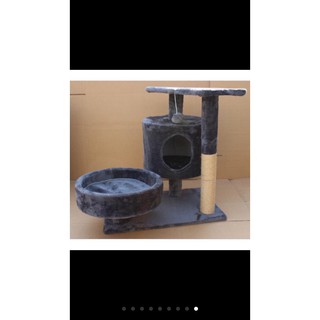 Nhà cây cattree cho mèo