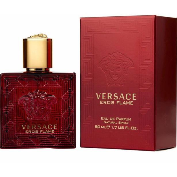 Nước hoa Nam Versace-Versace Eros Flame . Chính Hãng Có BH 2020 new new ' new new new . 2020 K . : : ♡ . ^ - Zx1 ^